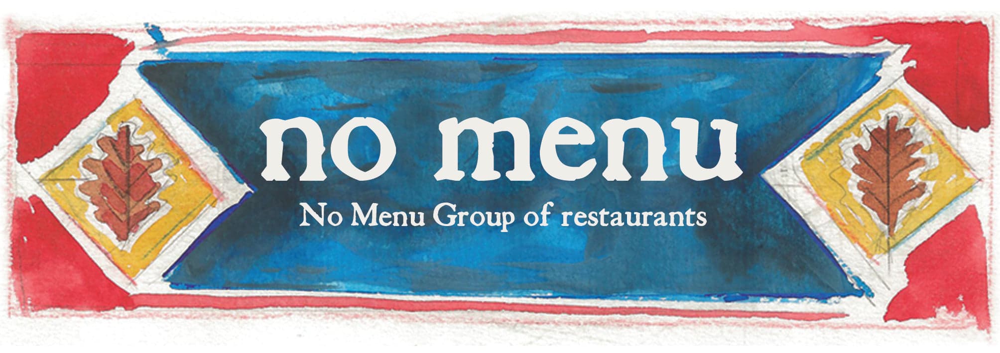 No Menu